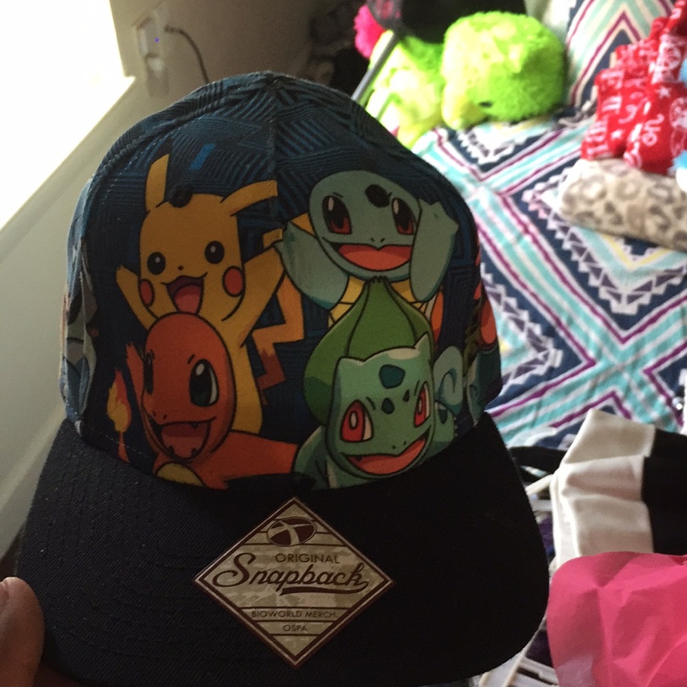 Pokémon Hat